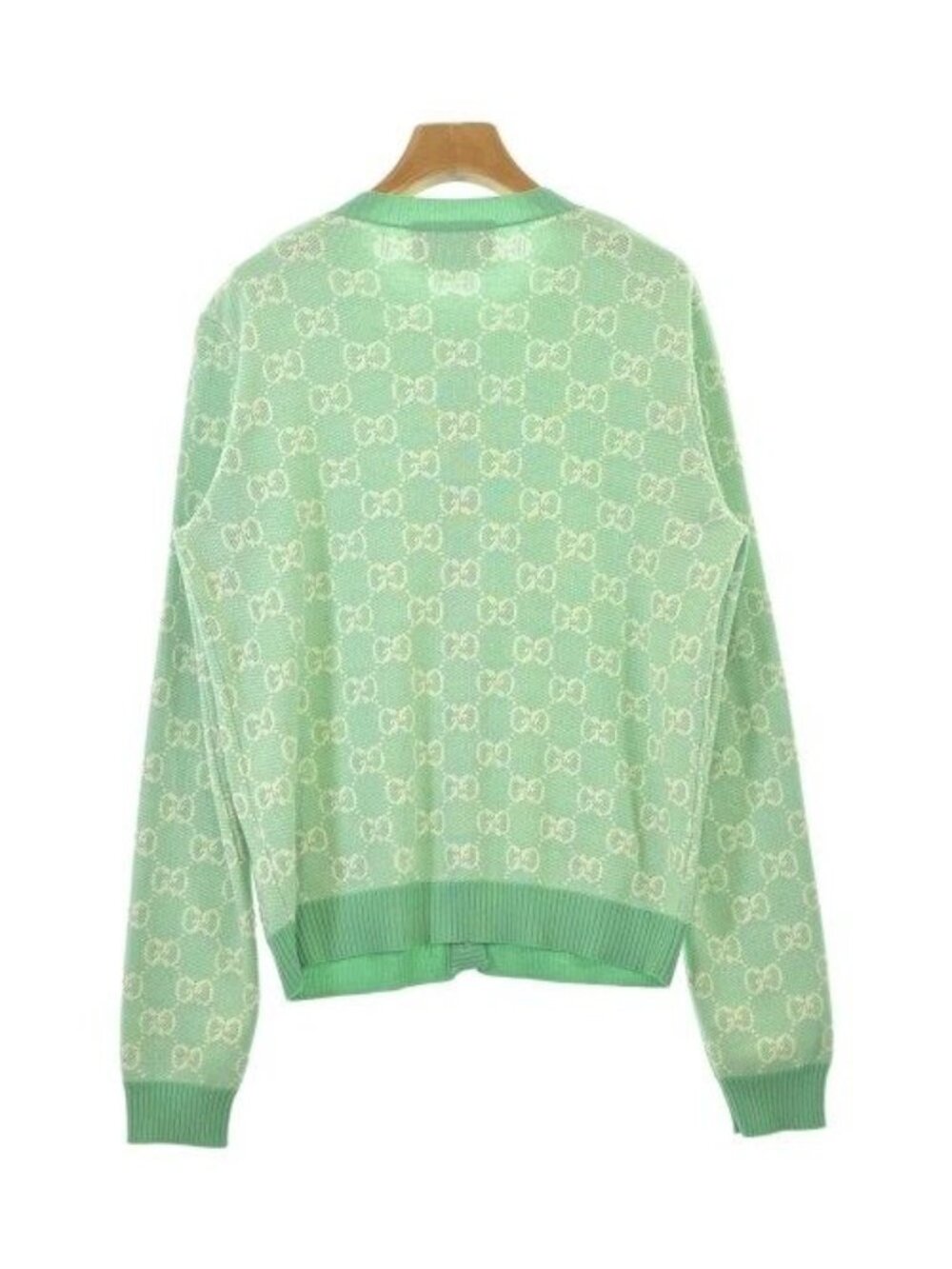 Gucci Cardigan Green - Picture 2 of 8